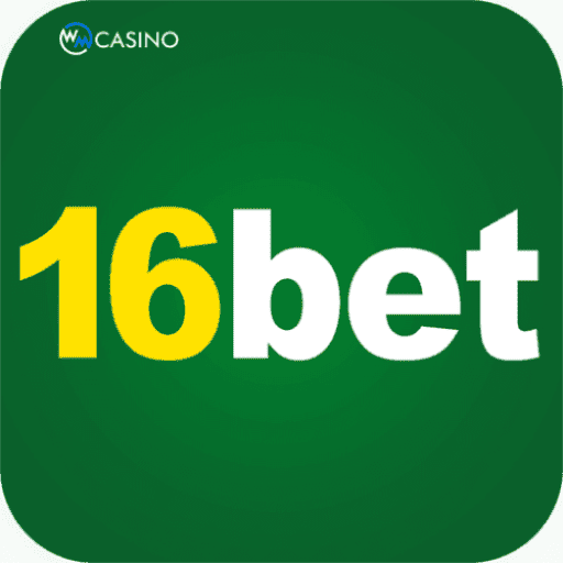 Logo da 16BET